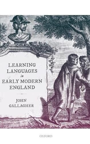 Learning Languages in Early Modern England