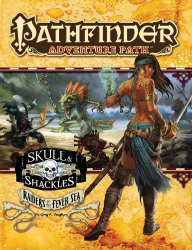 Pathfinder Adventure Path