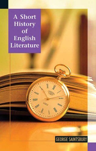 A Short History of English Literature