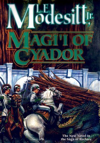 The Magi'i of Cyador