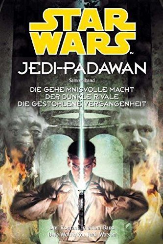 Star wars - Jedi-Padawan