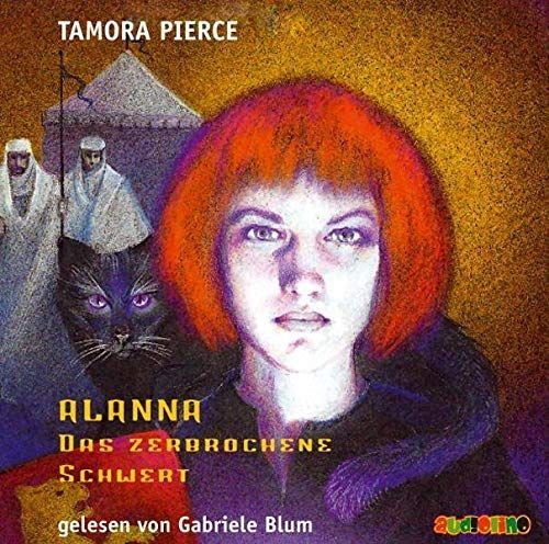 Alanna. Das zerbrochene Schwert