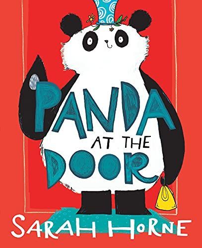 Panda at the Door