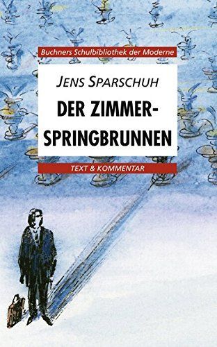 Der Zimmerspringbrunnen