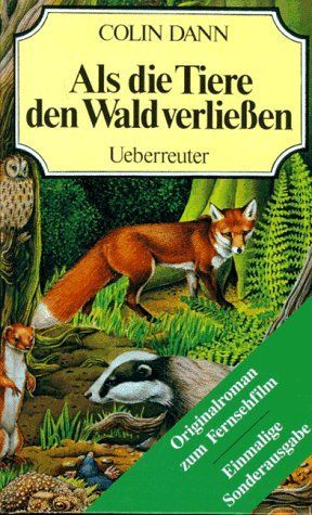 Als die Tiere den Wald verliessen