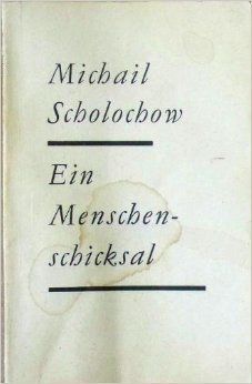 Ein Menschenschicksal