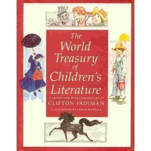 The World Treasury of Children's Literature