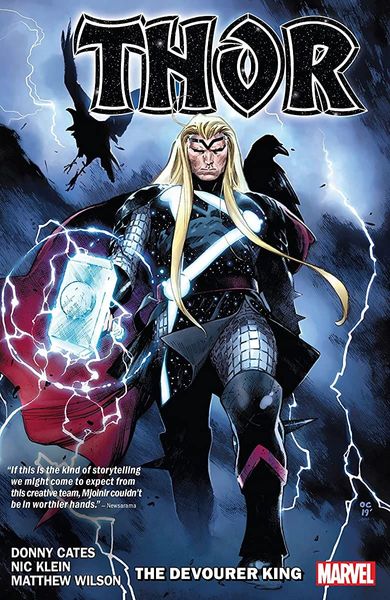 Thor by Donnny Cates, Vol. 1