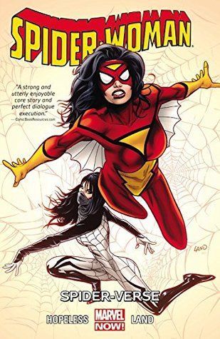 Spider-Woman, Volume 1