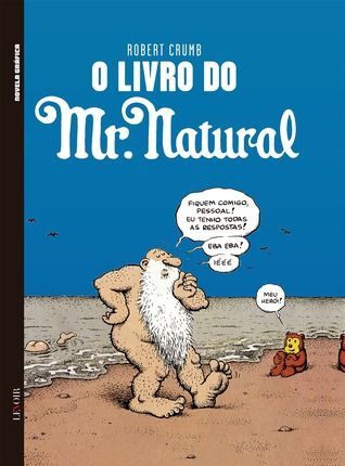 O Livro do Mr. Natural