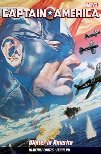 CAPTAIN AMERICA