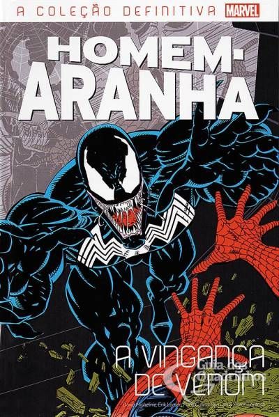 Coleção Definitiva do Homem-Aranha, Vol. 40