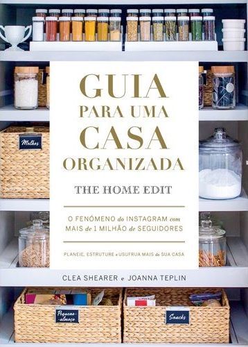 Guia para uma Casa Organizada