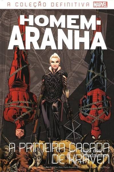 Coleção Definitiva do Homem-Aranha, Vol. 36