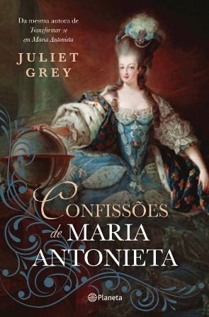 Confissões de Maria Antonieta