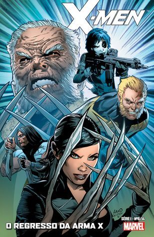 X-Men - O Regresso da Arma X