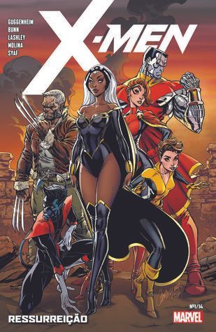 X-Men - Ressurreição