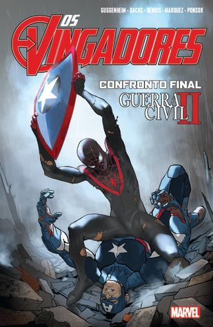 Os Vingadores Vol. 9 - Guerra Civil II