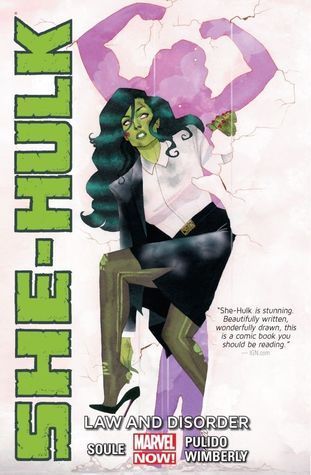 She-Hulk, Volume 1