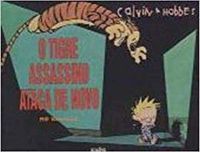 O tigre assassino ataca de novo