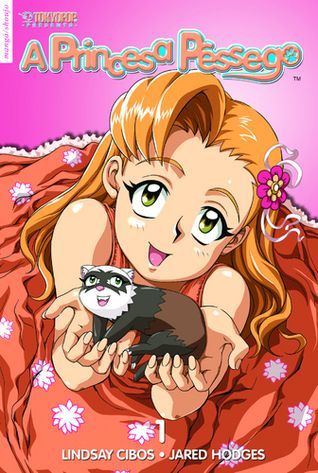 A Princesa Pêssego, volume 1