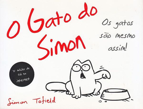 O Gato do Simon