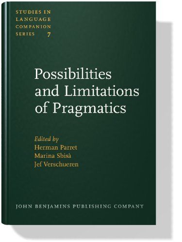 Possibilities and Limitations of Pragmatics