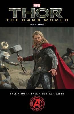 Marvel's Thor - The Dark World Prelude