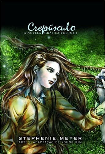 Crepúsculo - A Novela Gráfica Volume 1 (Twilight