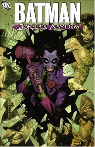 Joker's asylum