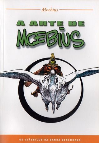 A Arte de Moebius