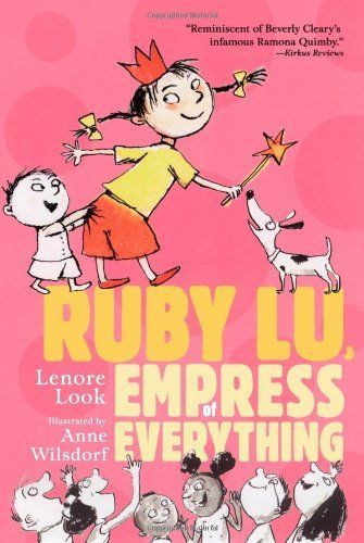 Ruby Lu, Empress of Everything