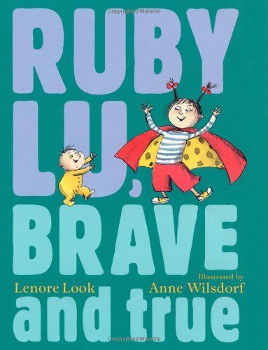 Ruby Lu, Brave and True
