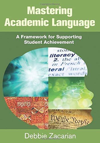 Mastering Academic Language