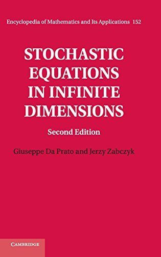 Stochastic Equations in Infinite Dimensions