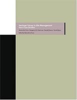 Heritage Values in Site Management
