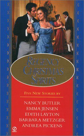 Regency Christmas Spirits