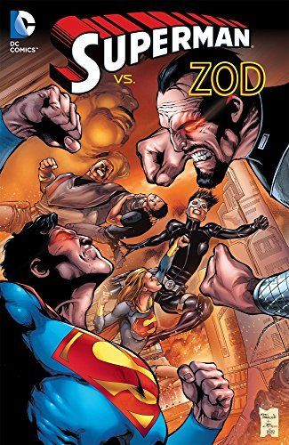 Superman Vs. Zod