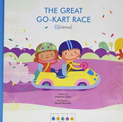 STEAM Stories: The Great Go-Kart Race (Science)