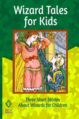 Wizard Tales for Kids