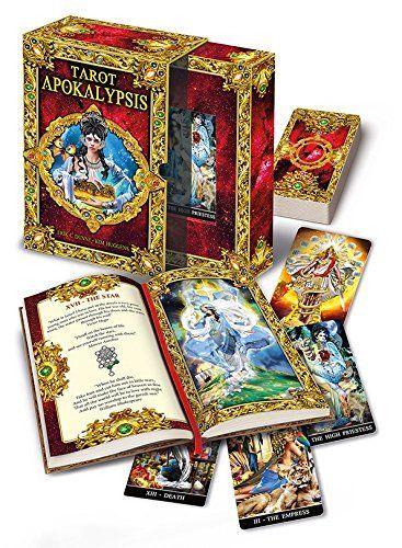 Tarot Apokalypsis Book