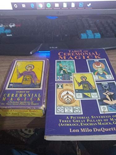 Tarot of Ceremonial Magick