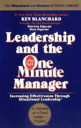 Leadership and the One Minute Manager