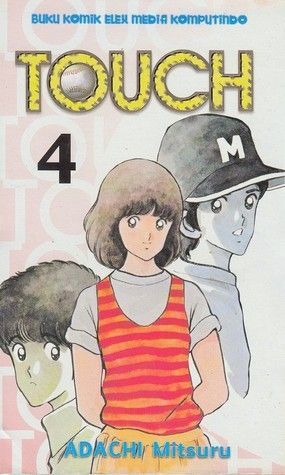 Touch Vol. 4