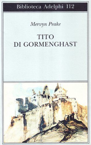 Tito di Gormenghast