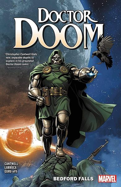 Doctor Doom, Vol. 2