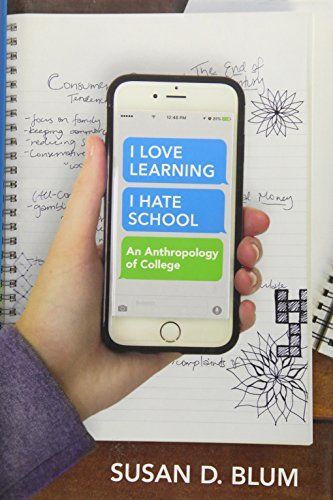 "I Love Learning; I Hate School"