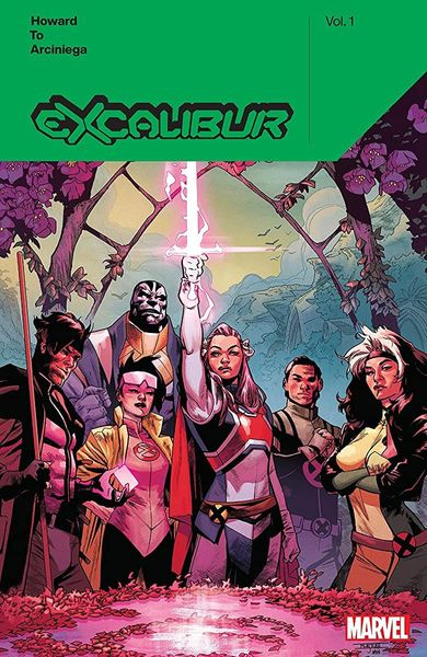 Excalibur by Tini Howard, Vol. 1