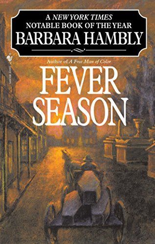 Fever Season : [a novel]