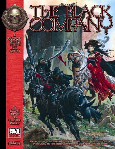 The Black Company Campaign Setting